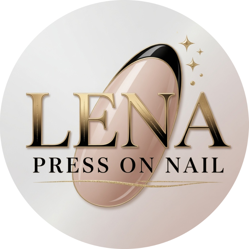 LENA PRESS On Nail