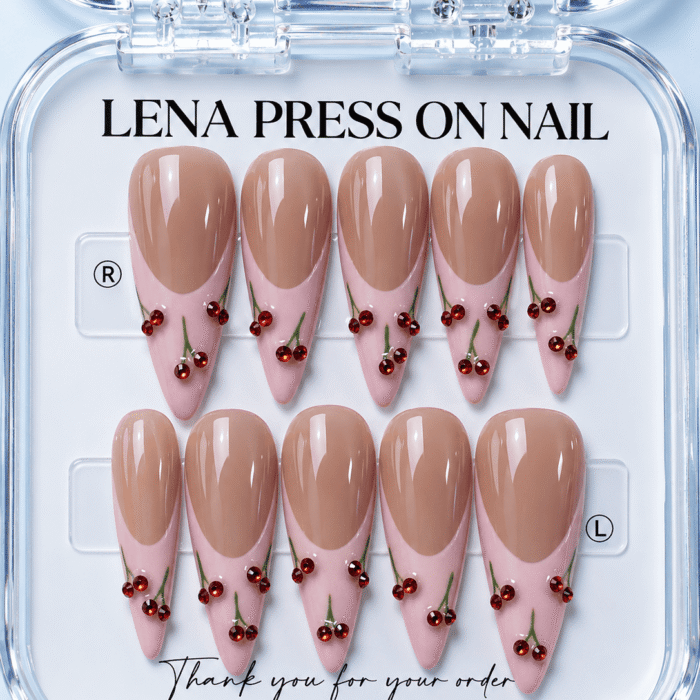 230. Cherry Blossom Chic