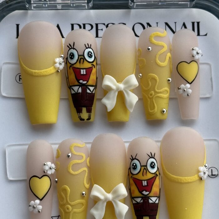 240. SpongeBob Love