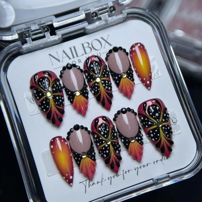 Butterfly Blaze
