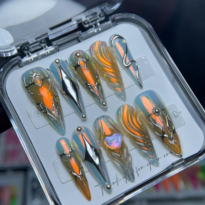 Chrome Mirage