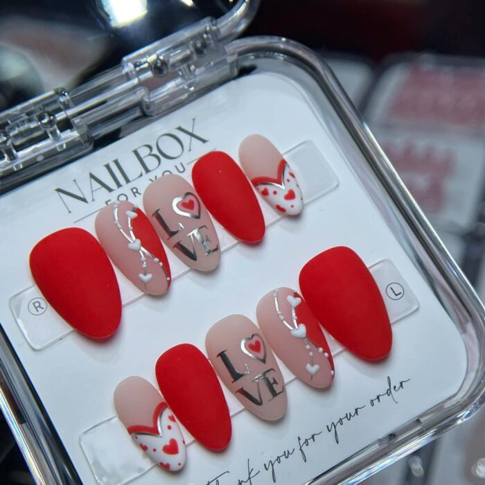 Red Love