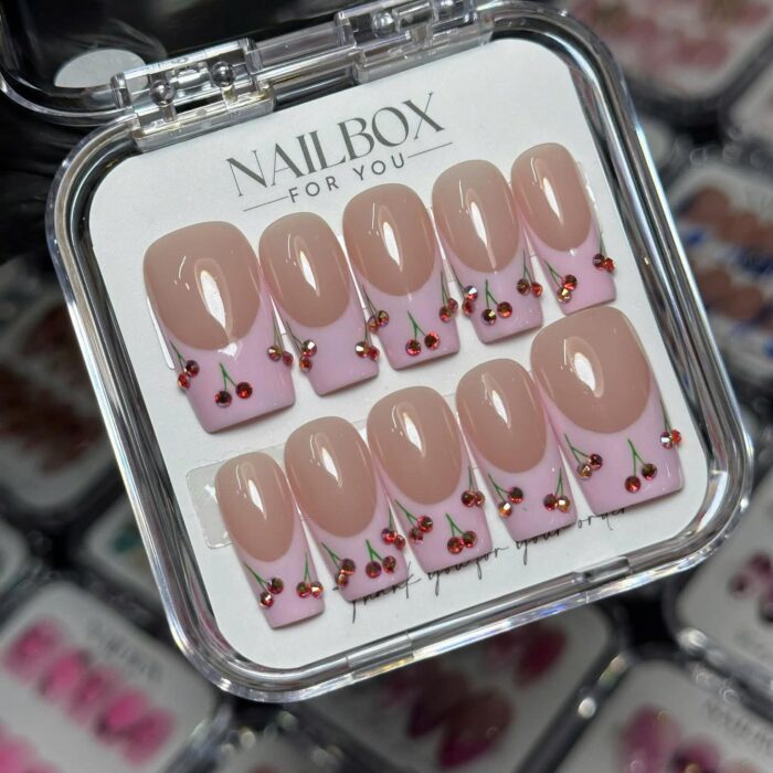 Cherry Blossom Chic