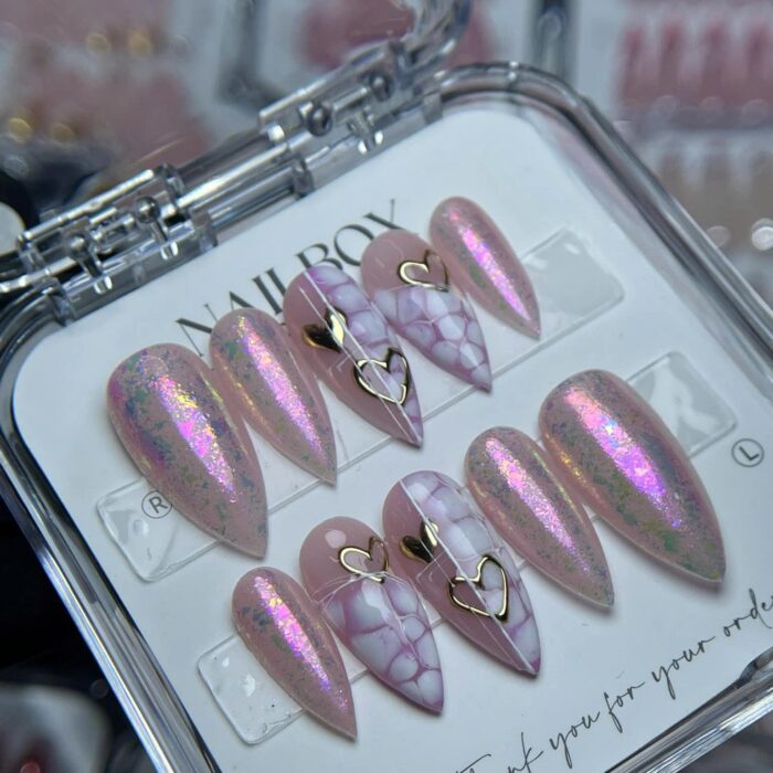 Iridescent Love