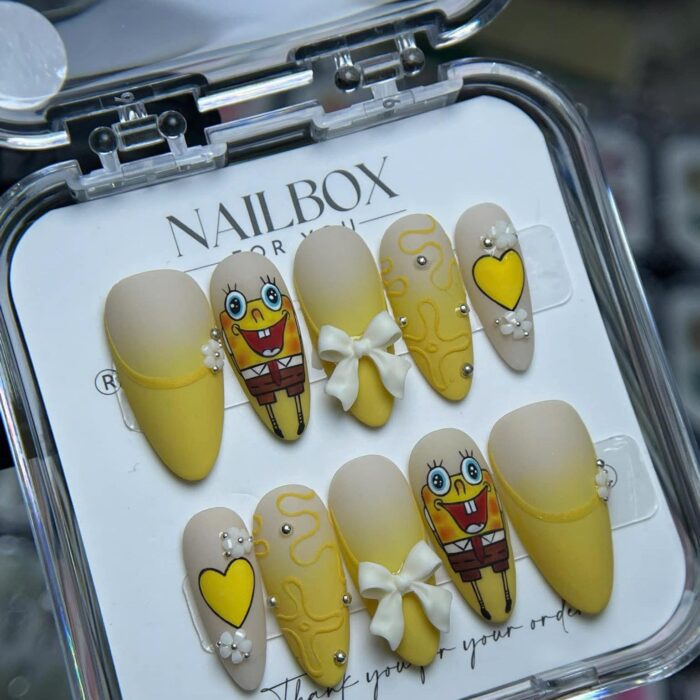 SpongeBob Love