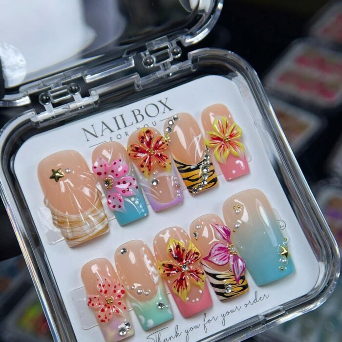 Floral Splash