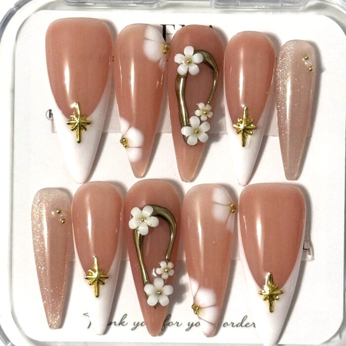 258. Peach Blossom Halo