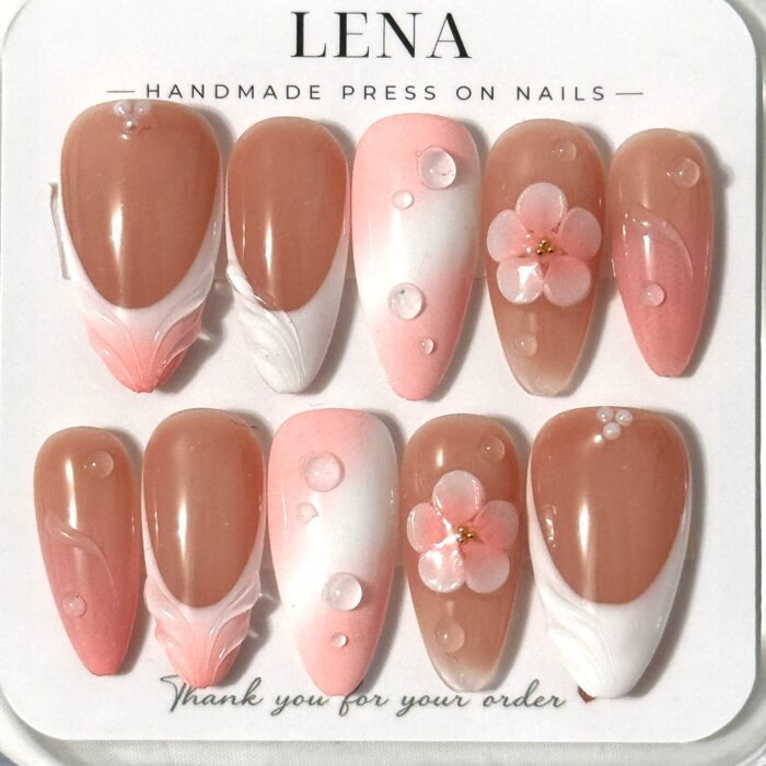 278. Peach Blossom Dew